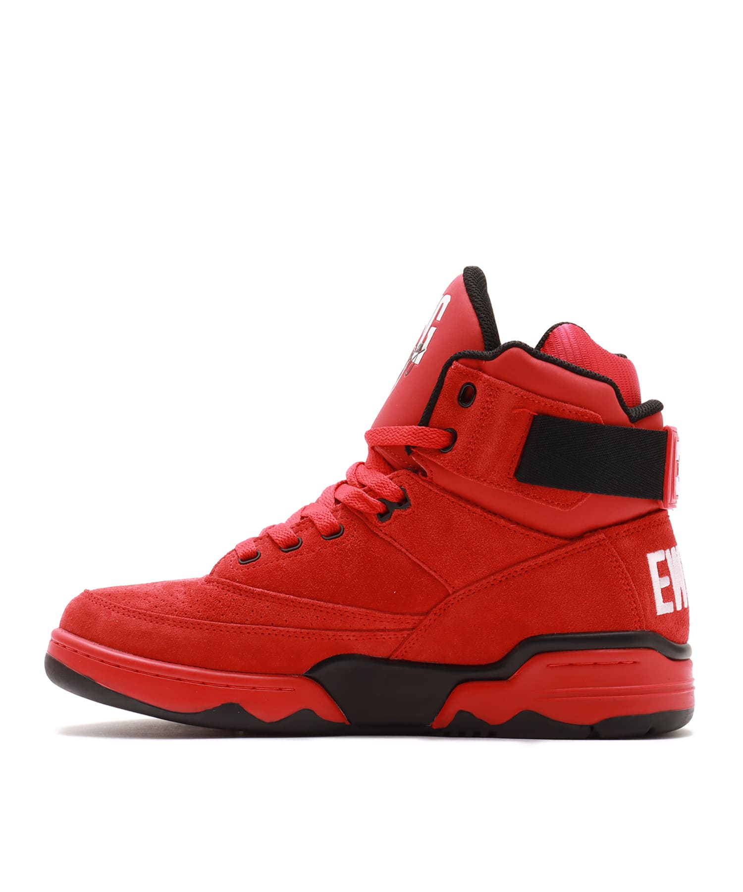EWING 33 HI OG Red/ Black/ Whiteの画像