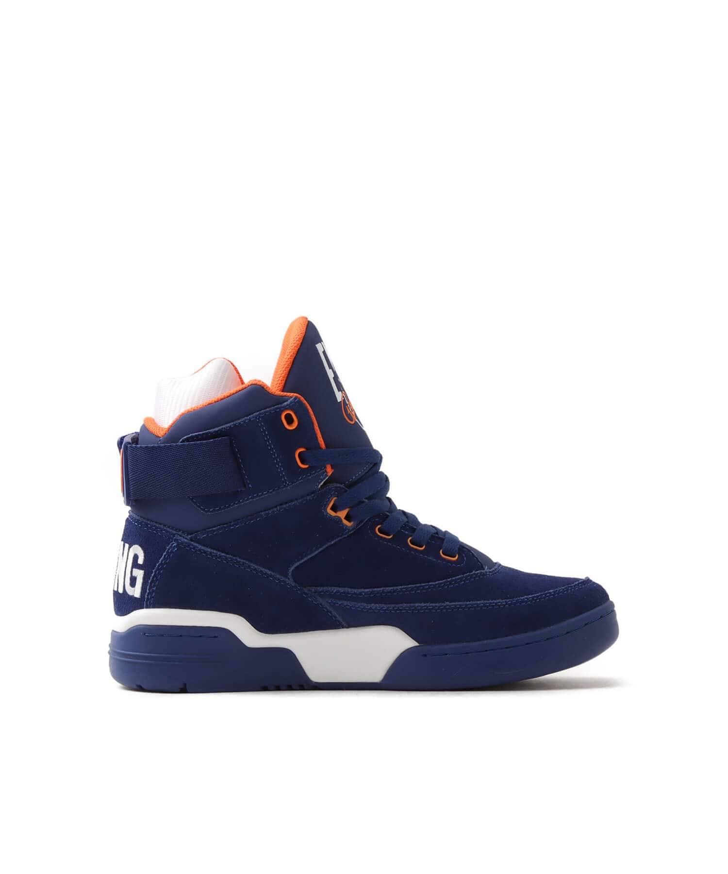 EWING 33 HI OG ROYAL/WHITE/ORANGEの画像