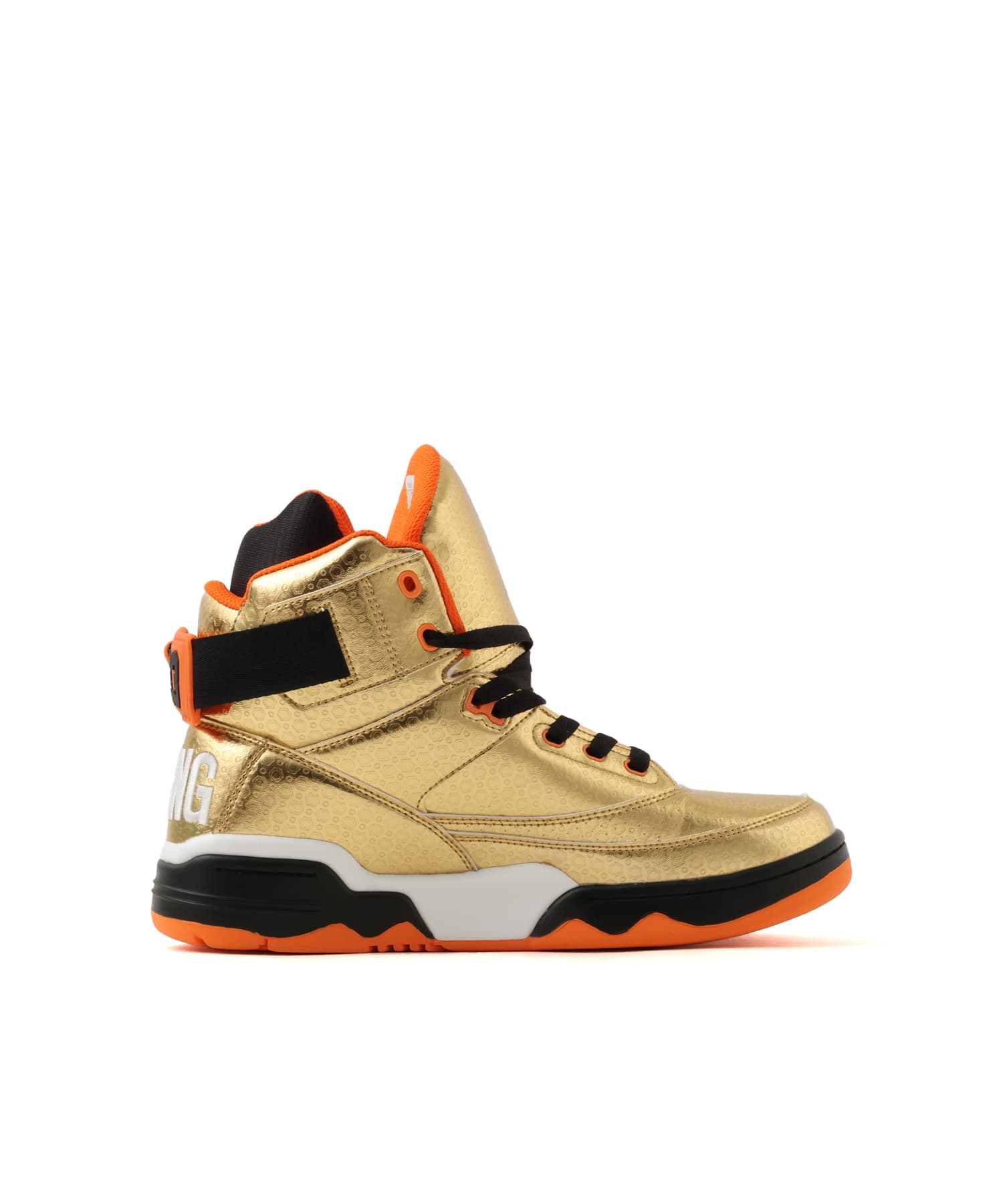 EWING 33HI x MACHO MAN RANDY SAVAGE OCKER/BLACKの画像