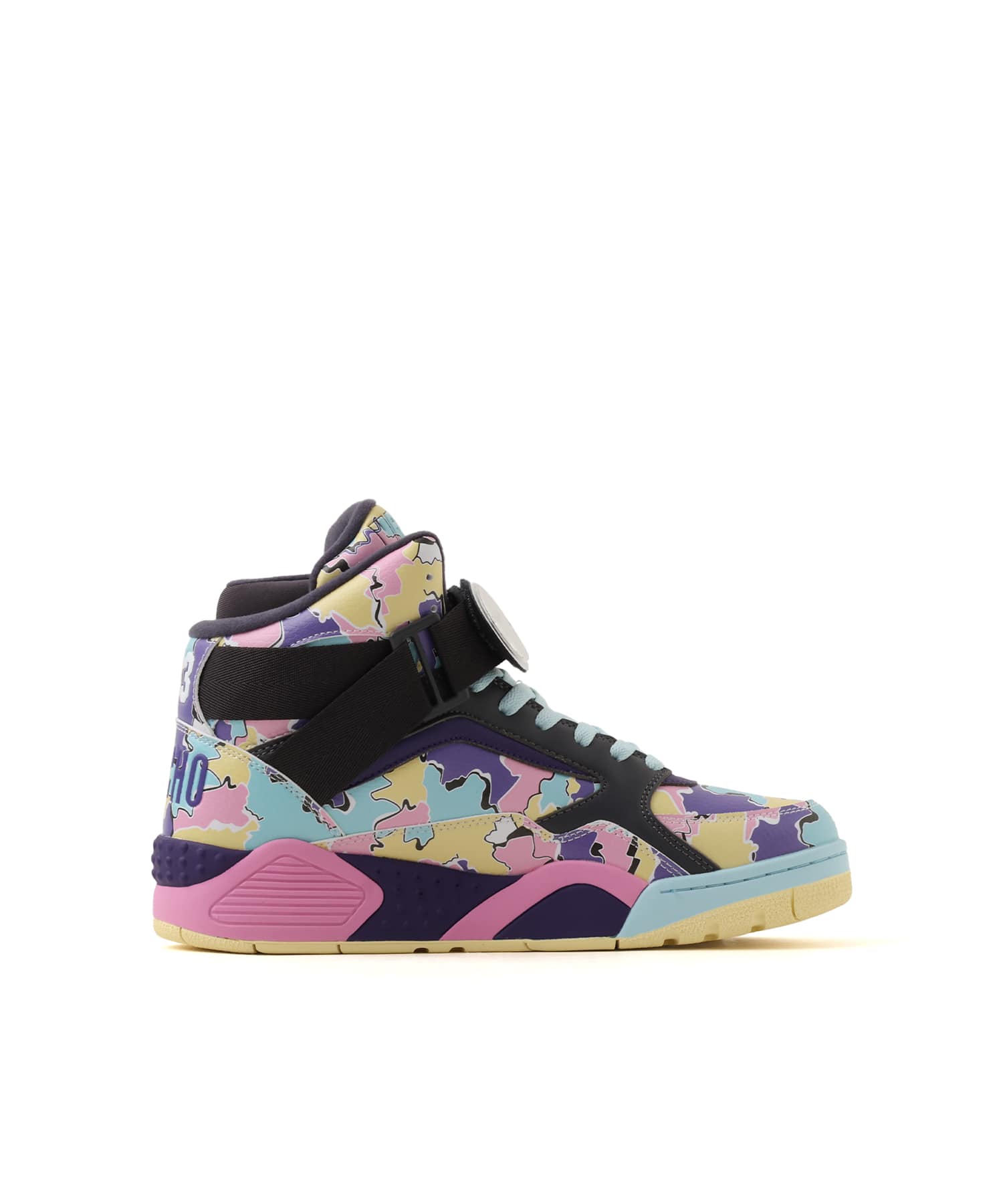 EWING FOCUS OG x MACHO MAN RANDY SAVAGE PASTEL CAMOの画像
