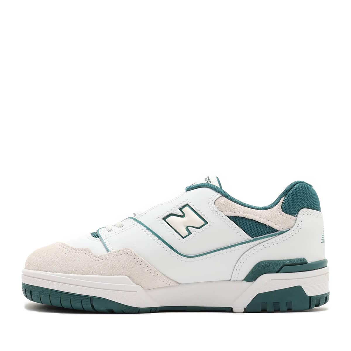 New Balance PHB550TA WHITE/GREENの画像