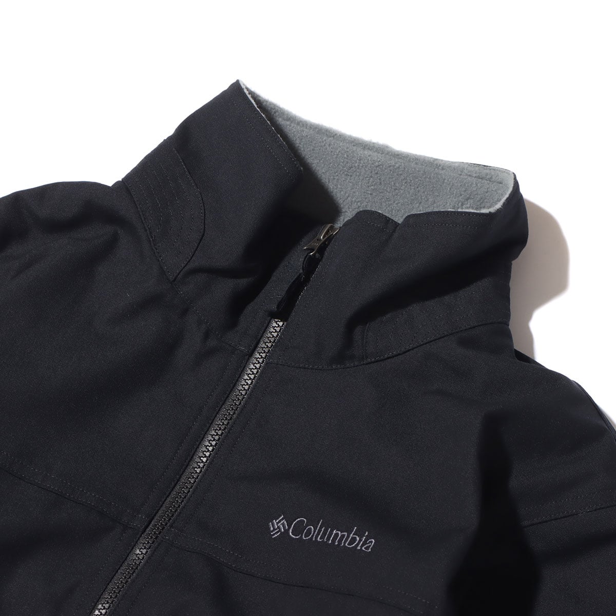 Columbia Loma Vista Stand Neck Jacket Black 21FA-Iの画像