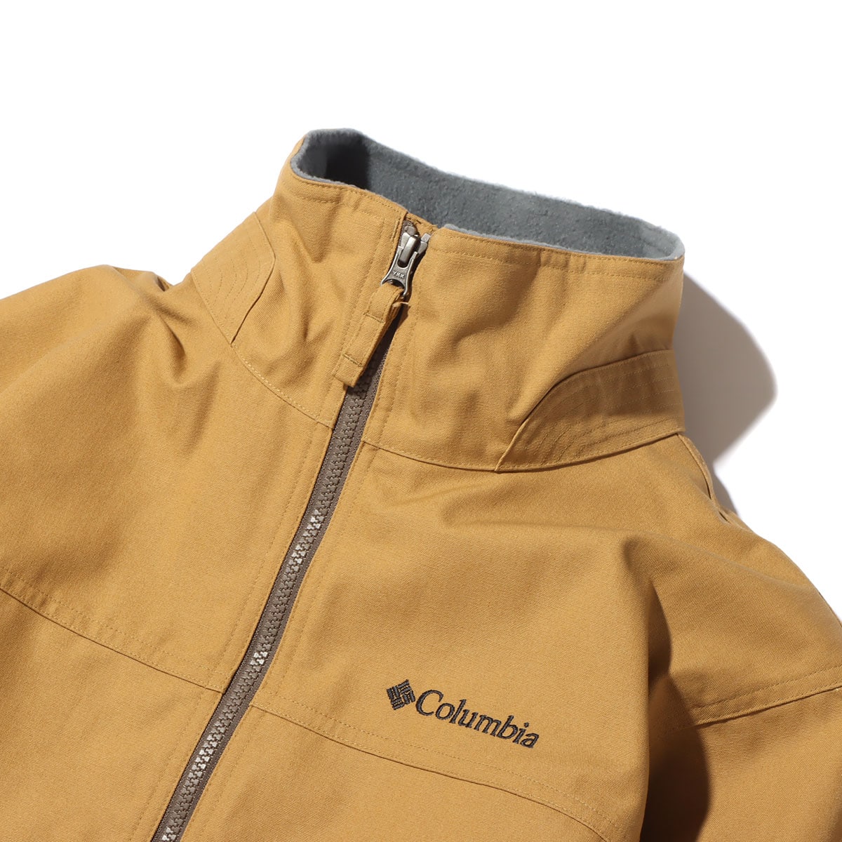 Columbia Loma Vista Stand Neck Jacket Maple 21FA-Iの画像