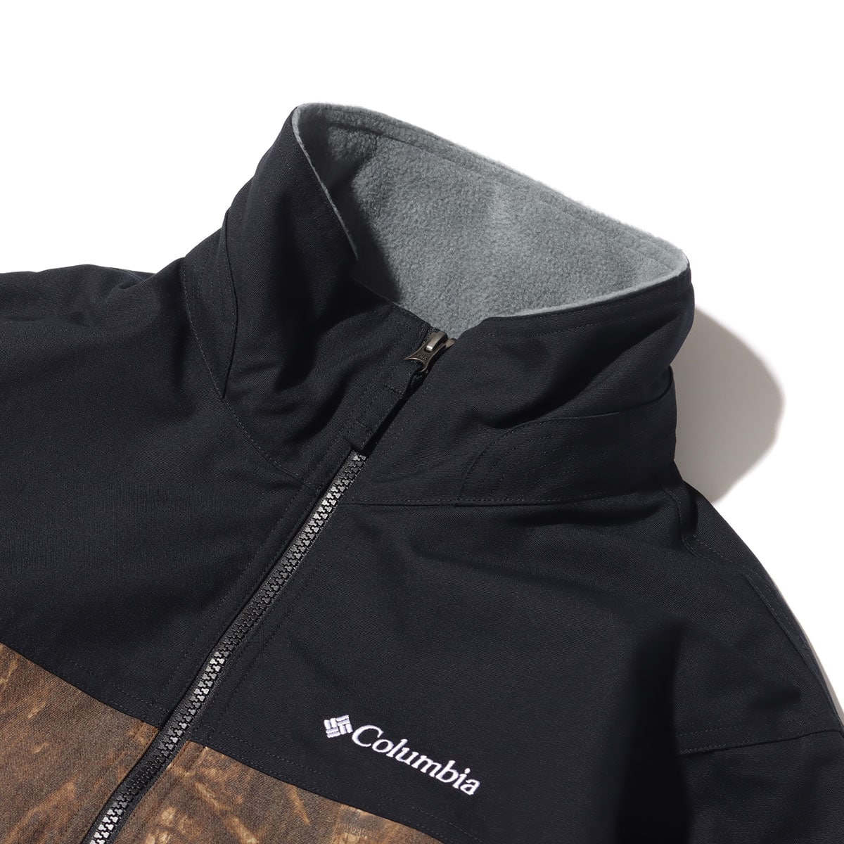 Columbia Loma Vista Stand Neck Jacket Timberwolf 21FA-Iの画像