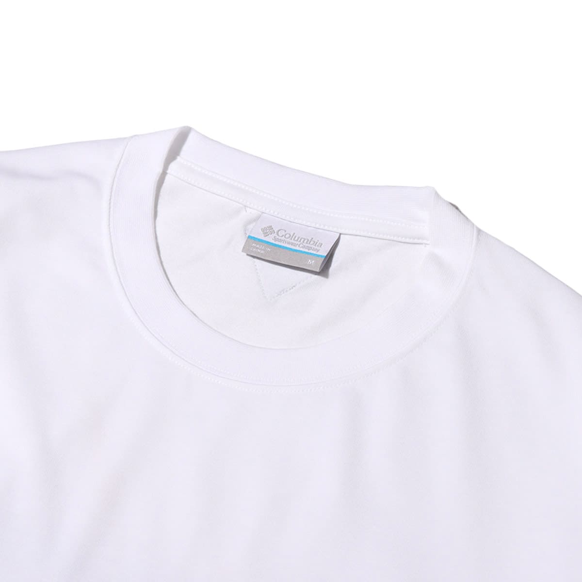 Columbia PFG Carey Chen L/S T Shirt White, Sailfish 21FA-Iの画像