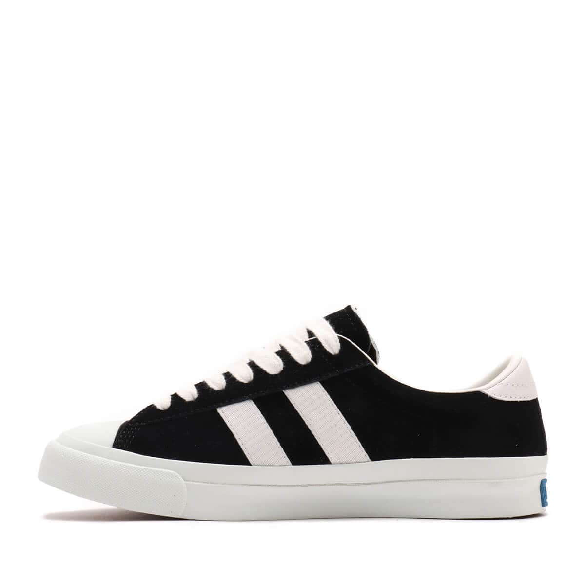 PRO-Keds ROYAL PLUS SUEDE BLACK