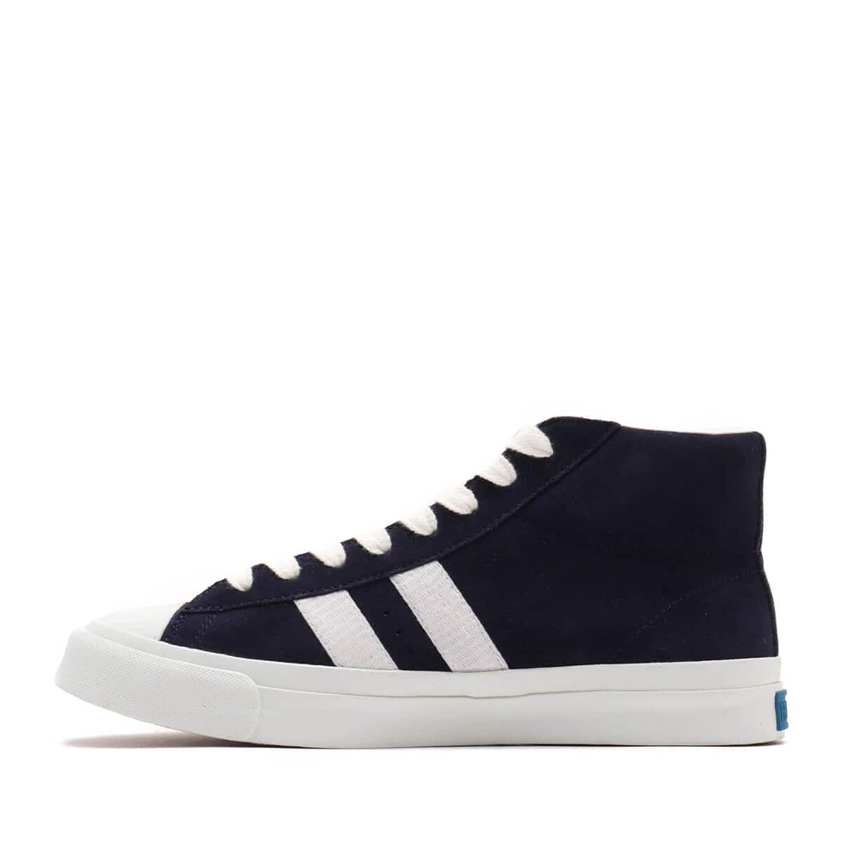 PRO-Keds ROYAL PLUS SUEDE HI NAVYの画像