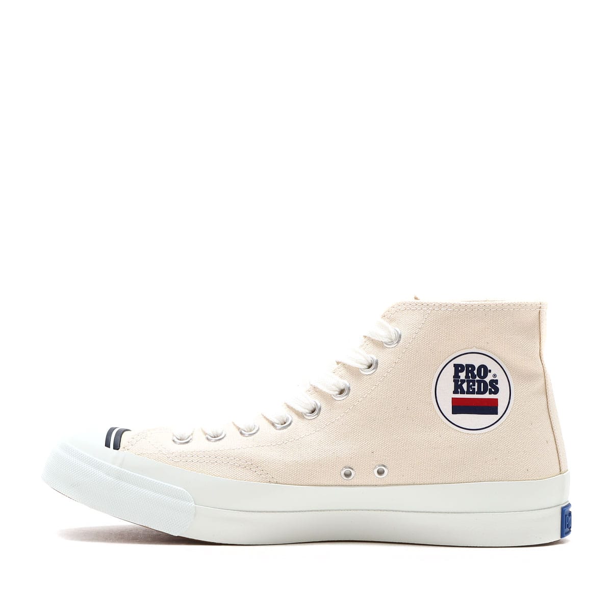 PRO-Keds ROYAL AMERICA HI OFFWHITE の画像