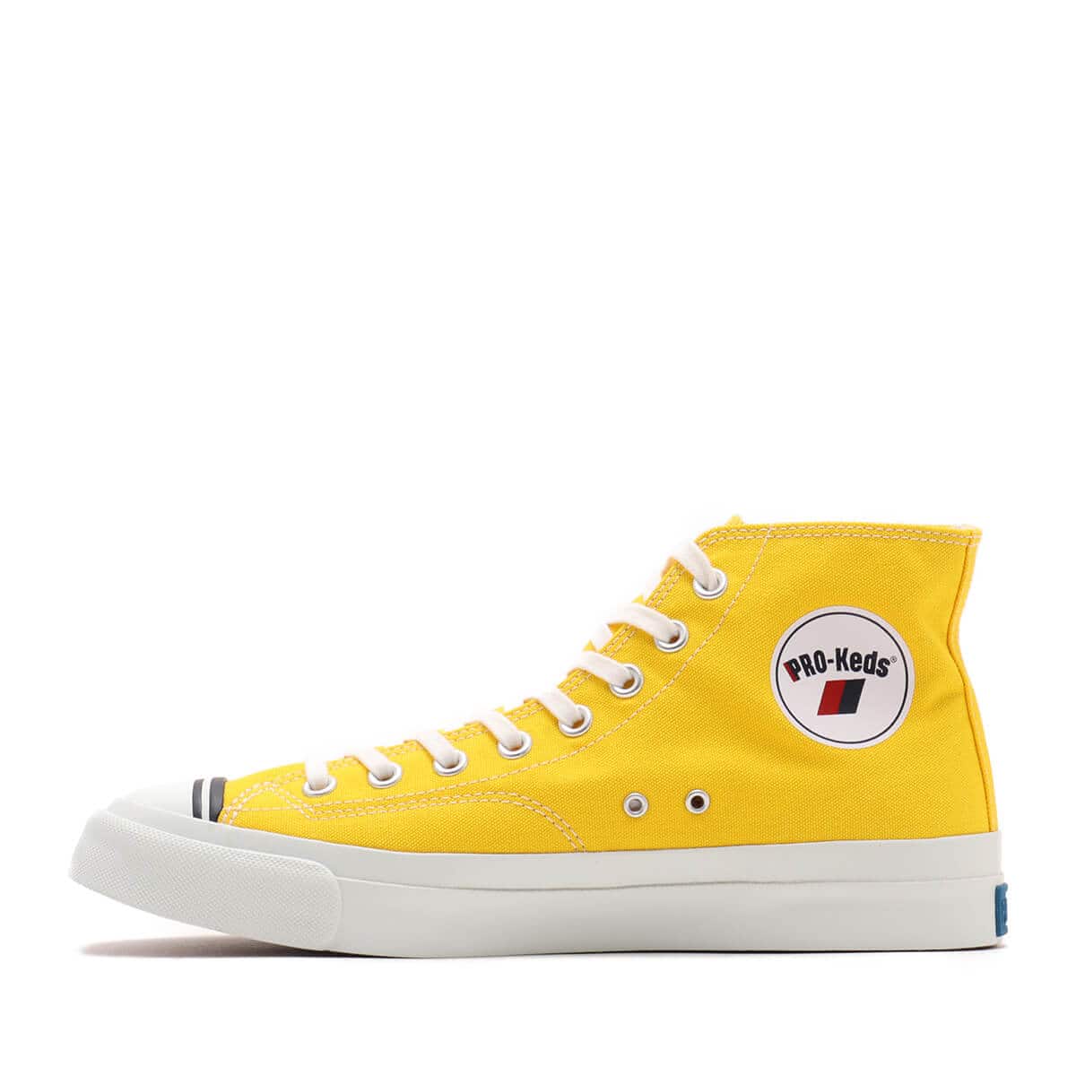 PRO-Keds ROYAL AMERICA HI YELLOWの画像