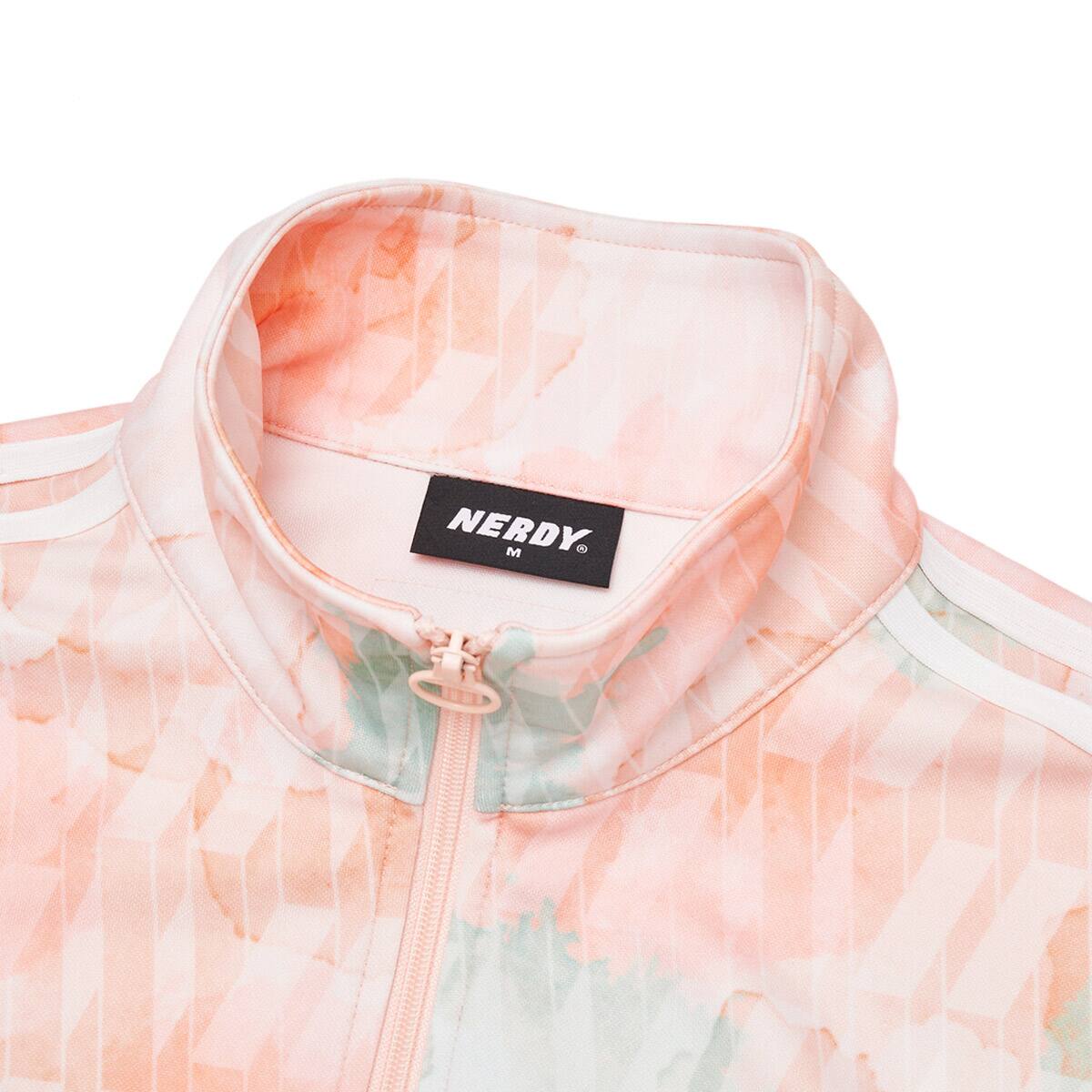 さらに100円引き◇NERDY◇RACING TRACK TOP (NERDY/ジャージ