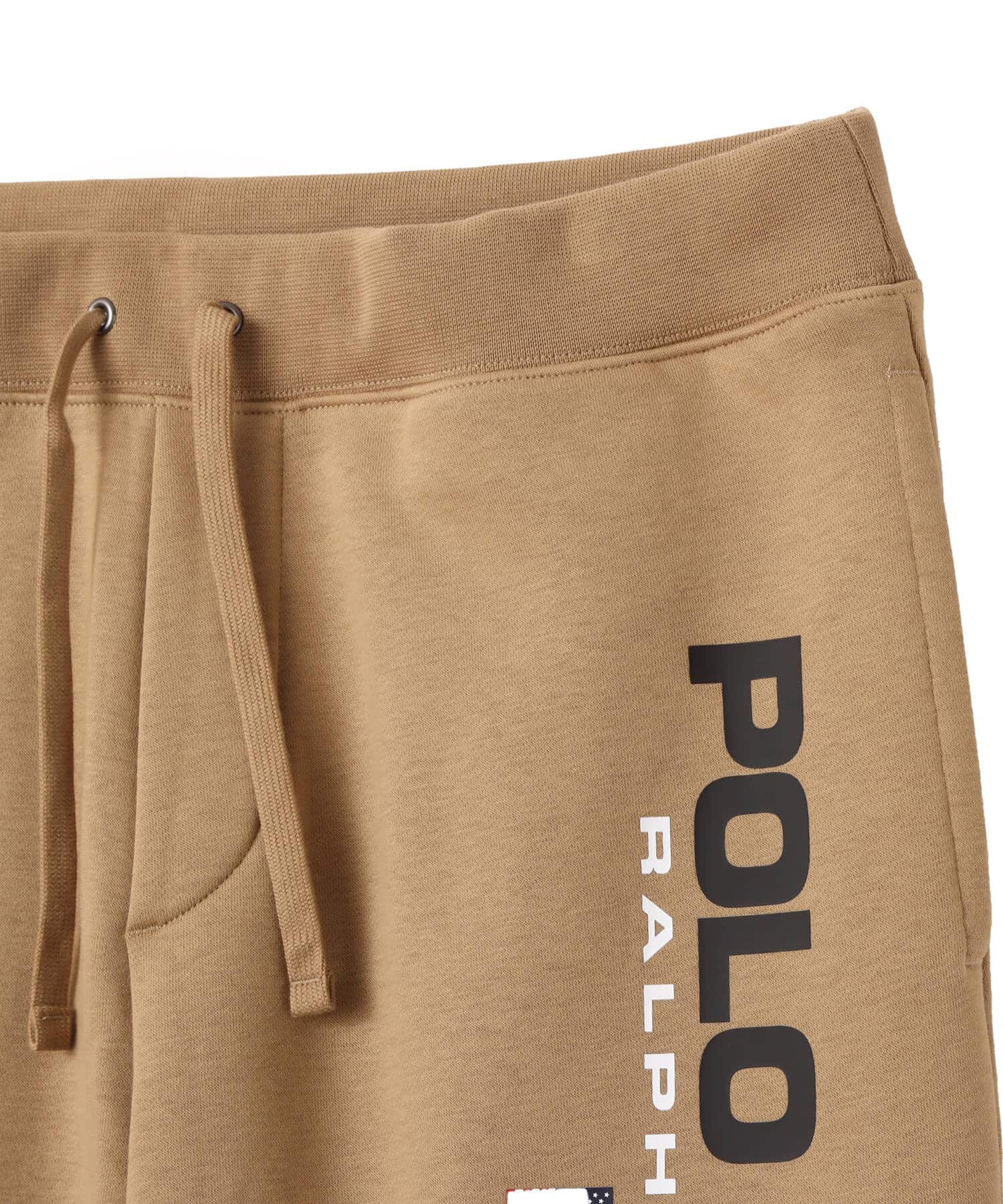 POLO RALPH LAUREN Polo Sport Fleece Jogger Pant DESERT KHAKIの画像
