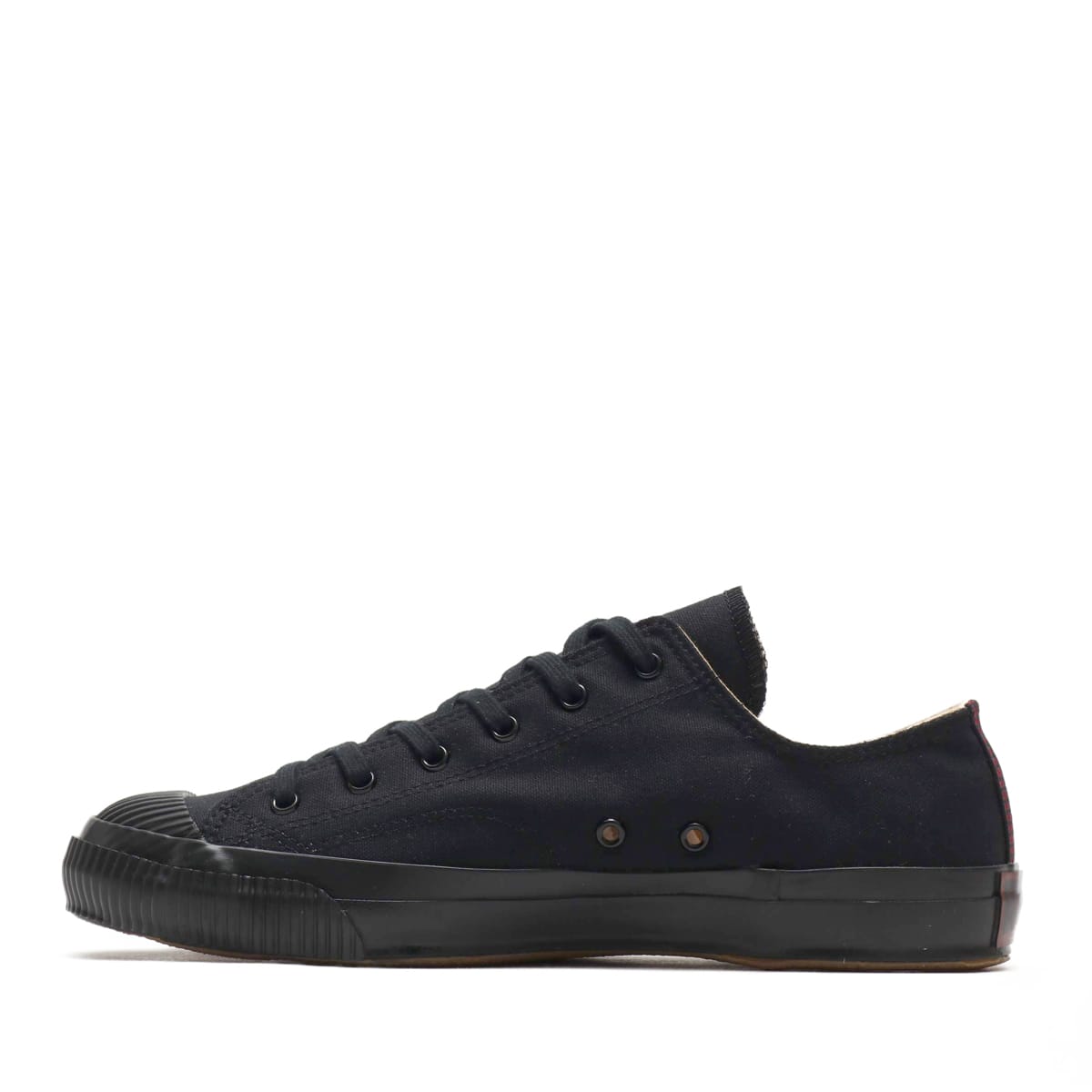 PRAS SHELLCAP LOW KURO / BLACK 19SS-Iの画像