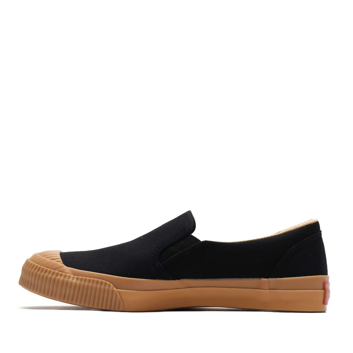 PRAS MOULD SLIPON KURO / GUM 19SS-Iの画像