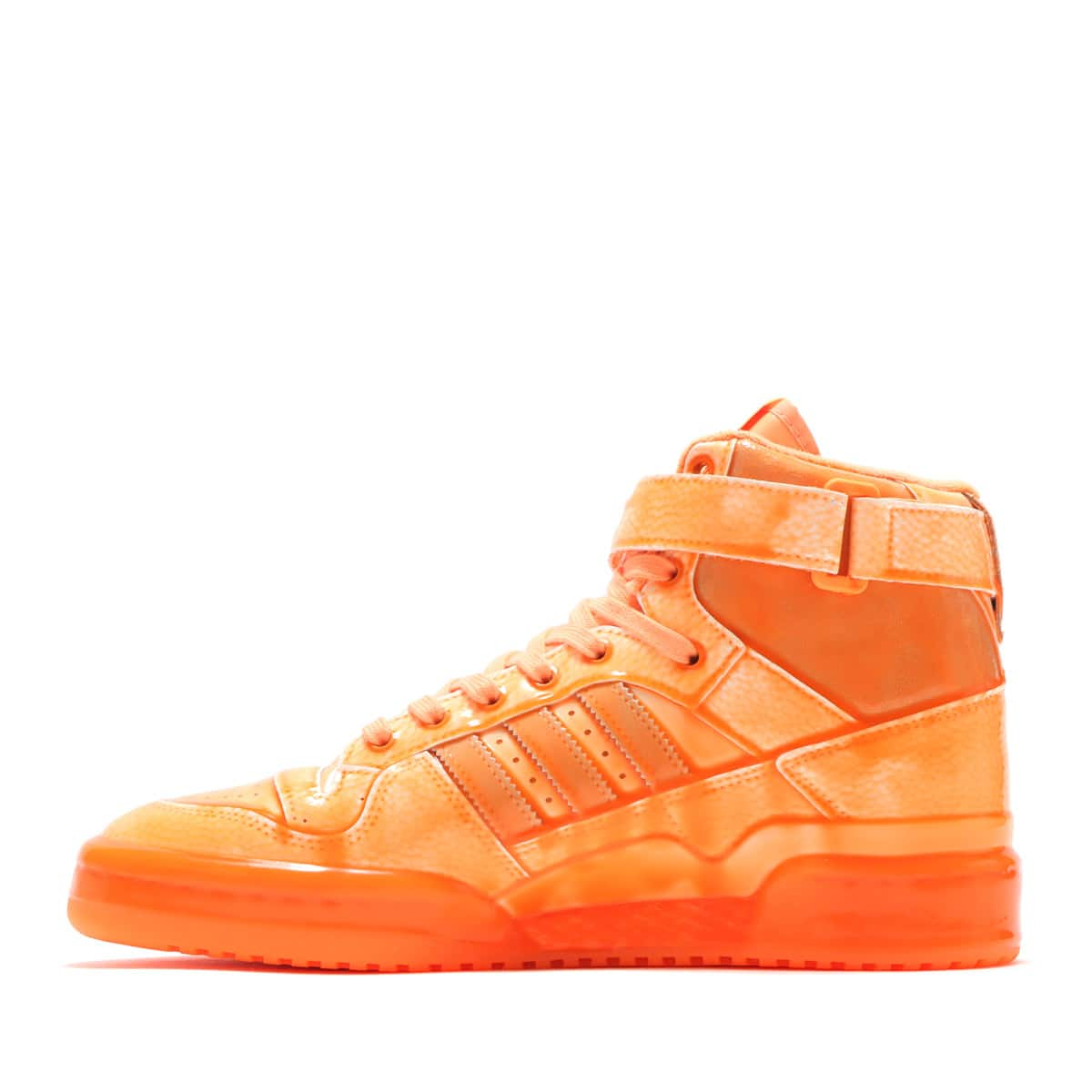 Adidas jeremy scott clearance femme orange