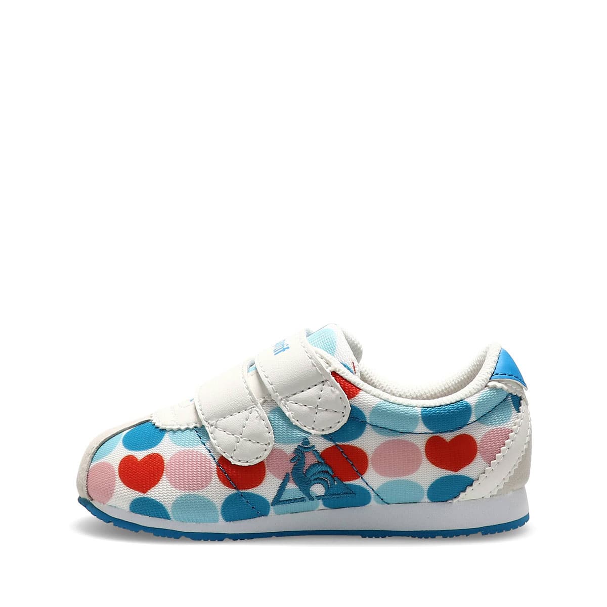 le coq sportif MONTPELLIER III NY ART WHITE DOT 16SS-Iの画像