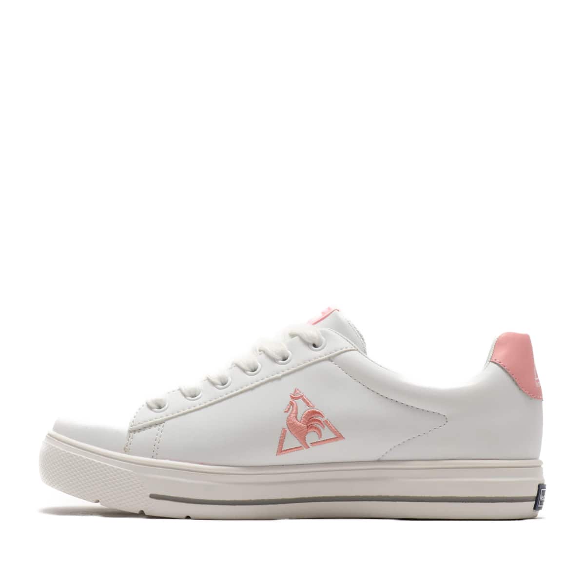 le coq sportif TELUNA BOUND COURT WHITE 20SS-Iの画像