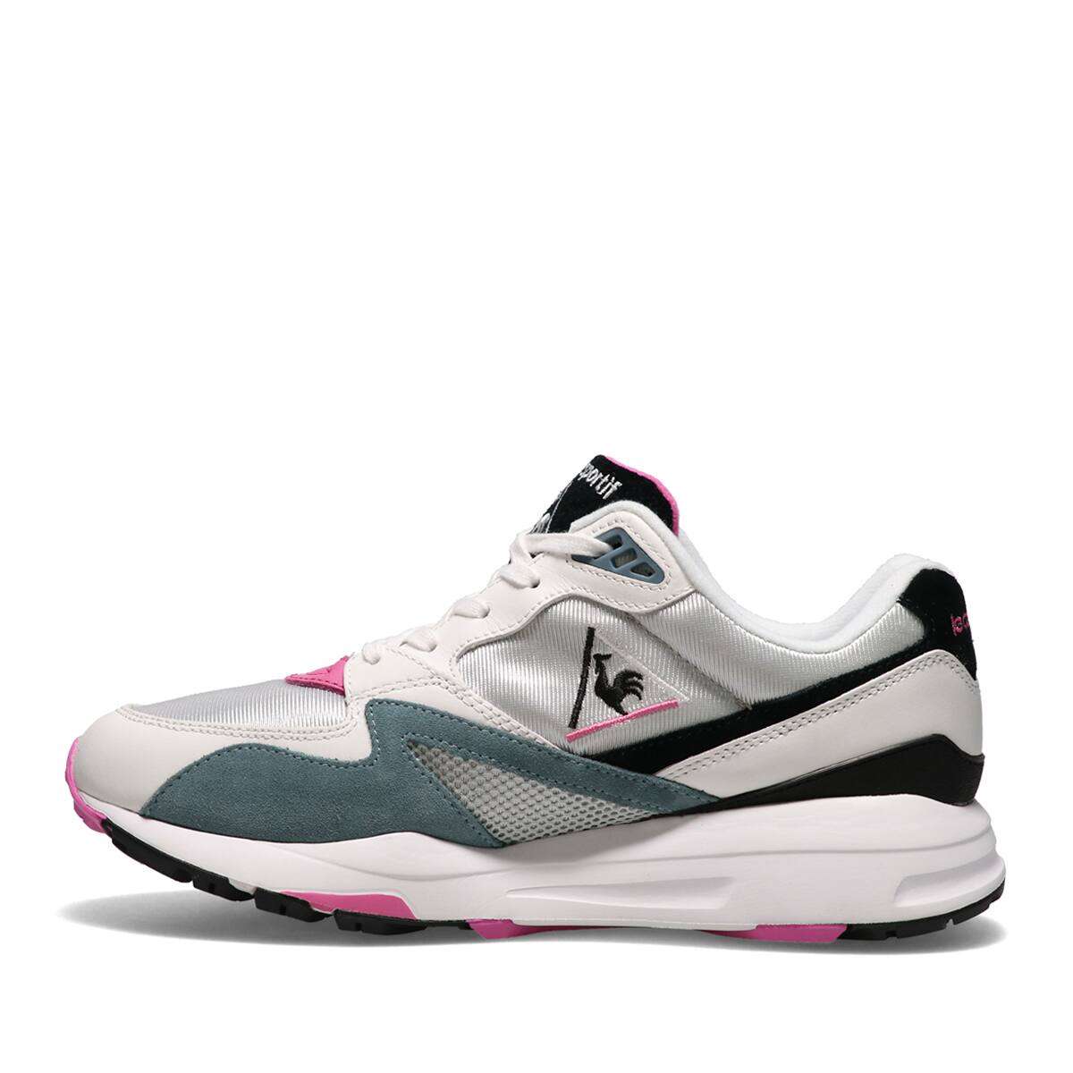 le coq sportif LCS R800 Z1 OG WHITE 21SS-I