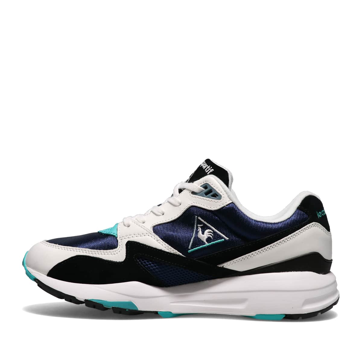 le coq sportif LCS R800 Z1 OG WHITE 21SS-I