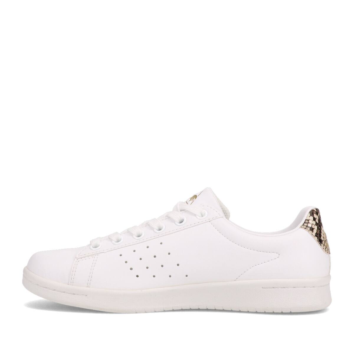 le coq sportif LA ROLAND SL W ホワイトパイソン 21SS-Iの画像