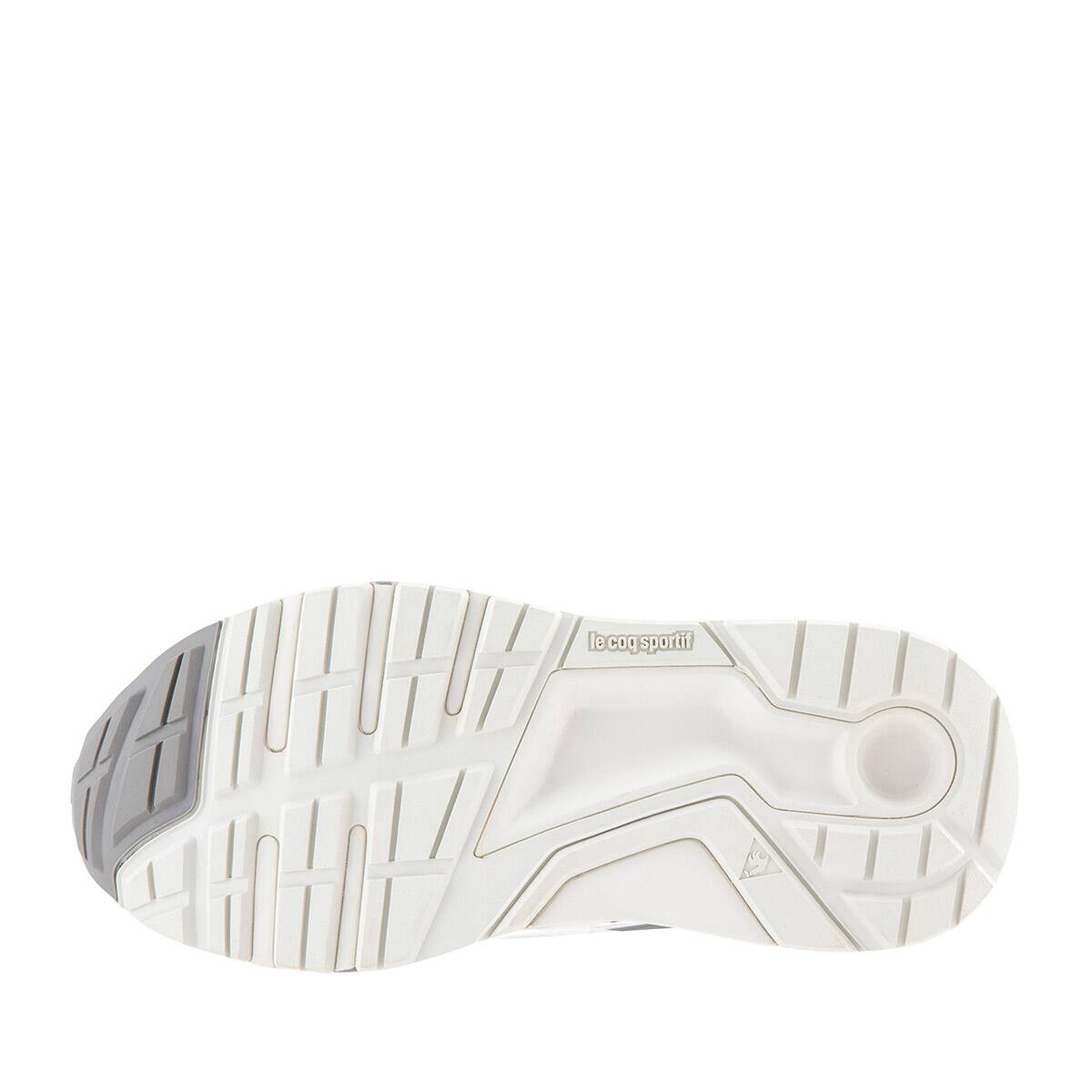 le coq sportif LCS R800 Z1 アイボリー/ブラック 22SS-Sの画像