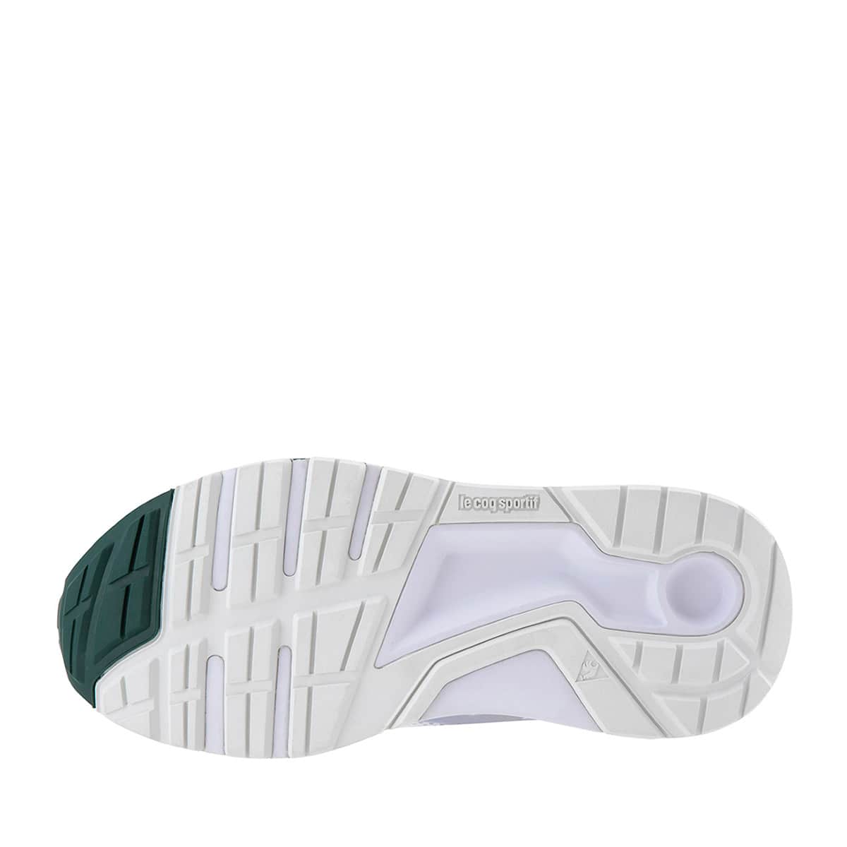 le coq sportif LCS R800 Z1 ホワイト/ネイビー 22SS-Sの画像