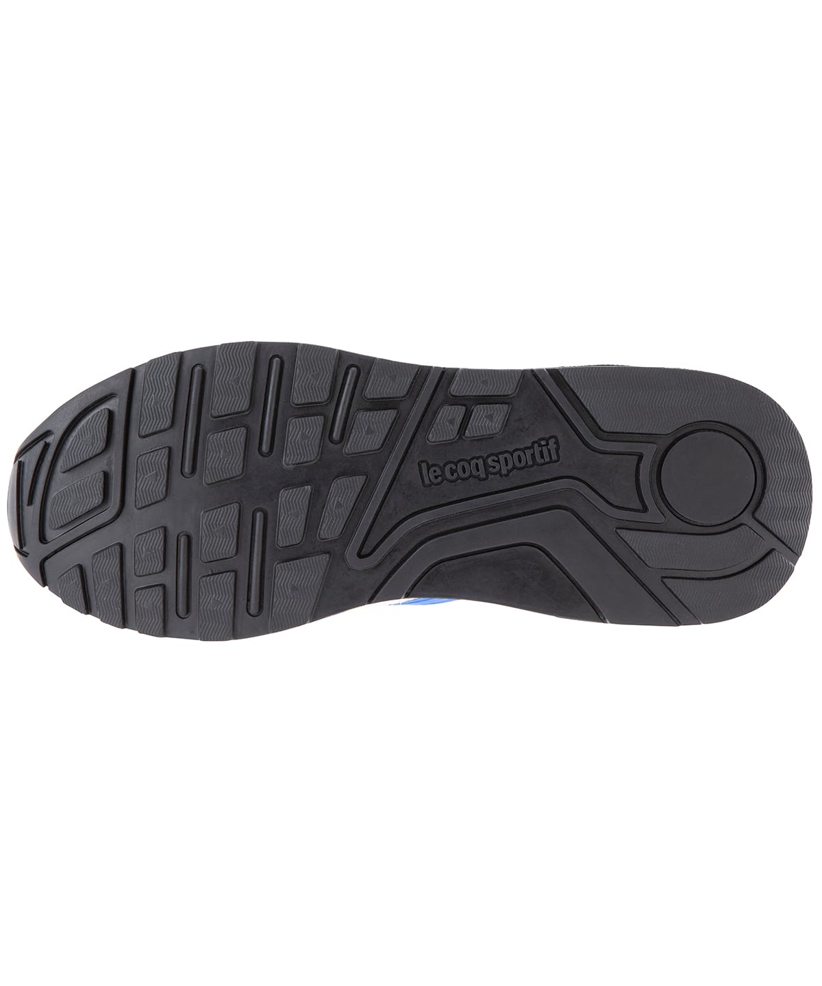 le coq sportif LCS R840 ホワイト/ブルー 22SS-Iの画像