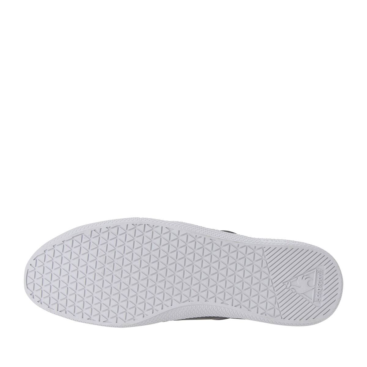 le coq sportif LE CHATEAU ブラック/ホワイト 22FW-Iの画像