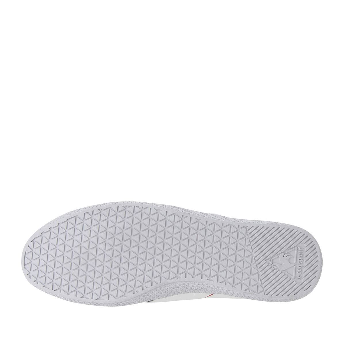le coq sportif LE CHATEAU ホワイト/ネイビー 22FW-Iの画像