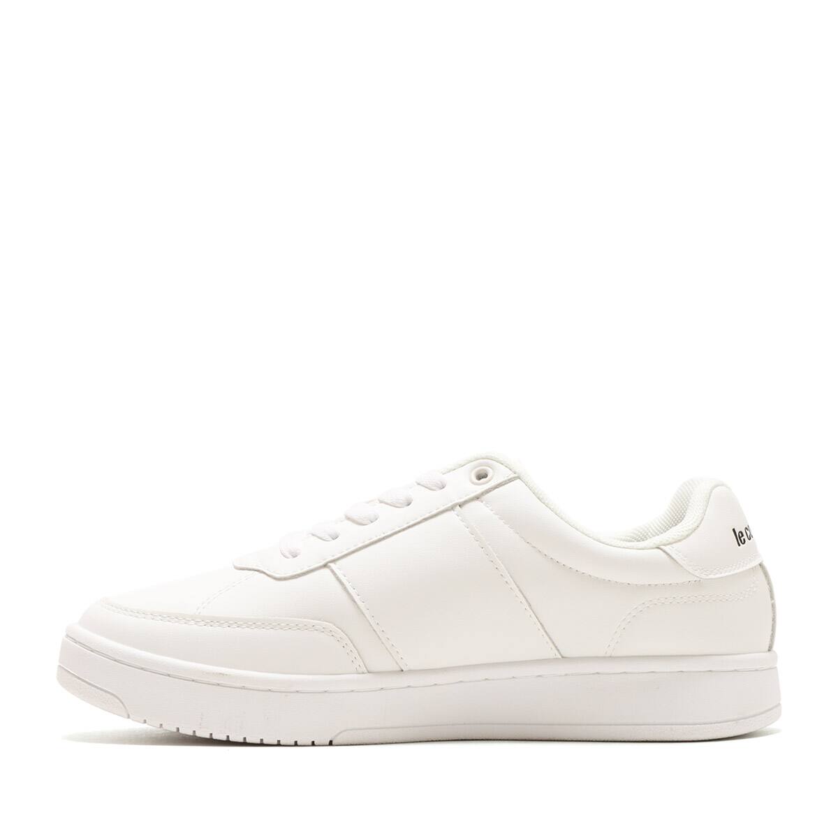 le coq sportif LE ROUS ホワイト 22FW-Iの画像