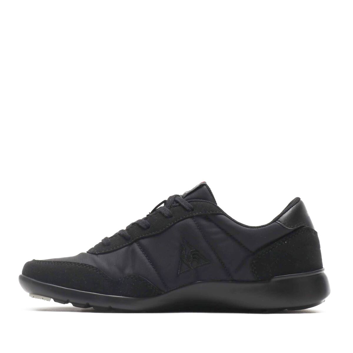 le coq sportif SEGUR WIDE 3 BLACK 19FW-Iの画像