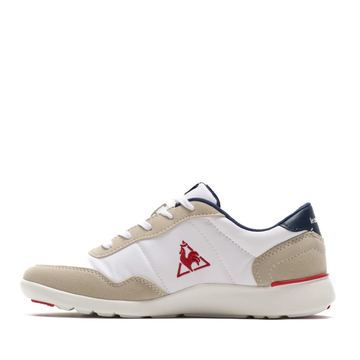 le coq sportif SEGUR WIDE 3 WHITE 19SS-Iの画像
