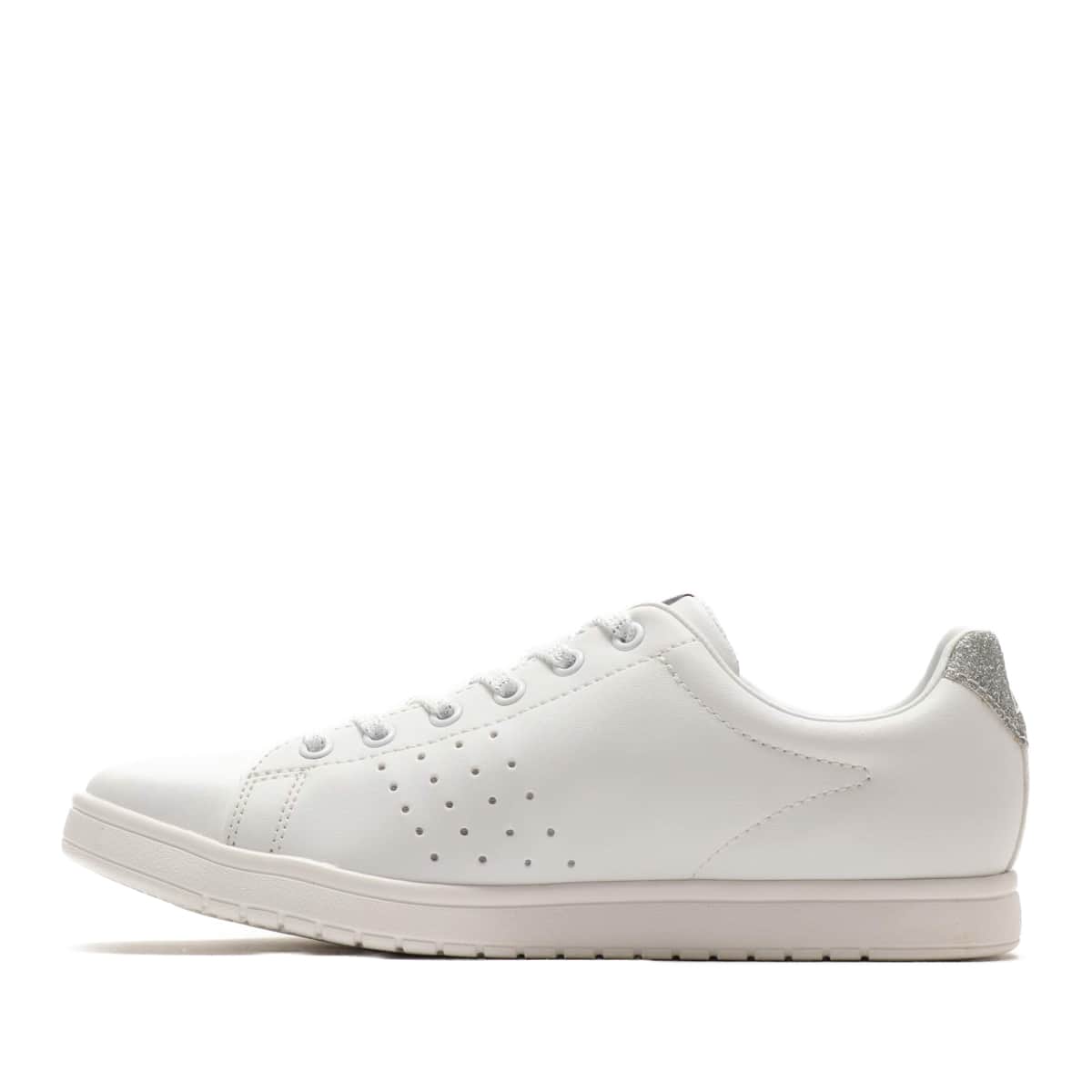le coq sportif LA ALMA ホワイト/グレー 19FW-Iの画像