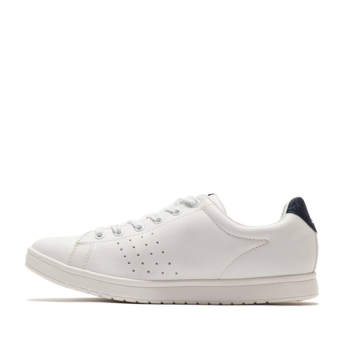 le coq sportif LA ALMA ホワイト/ネイビー 19FW-Iの画像
