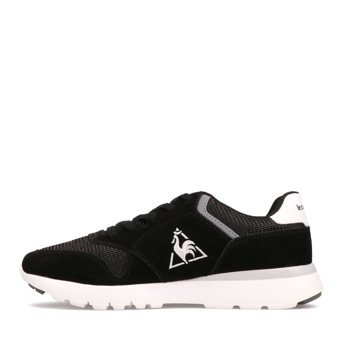 le coq sportif LA SEINE II WIDE BLACK 22SS-Iの画像