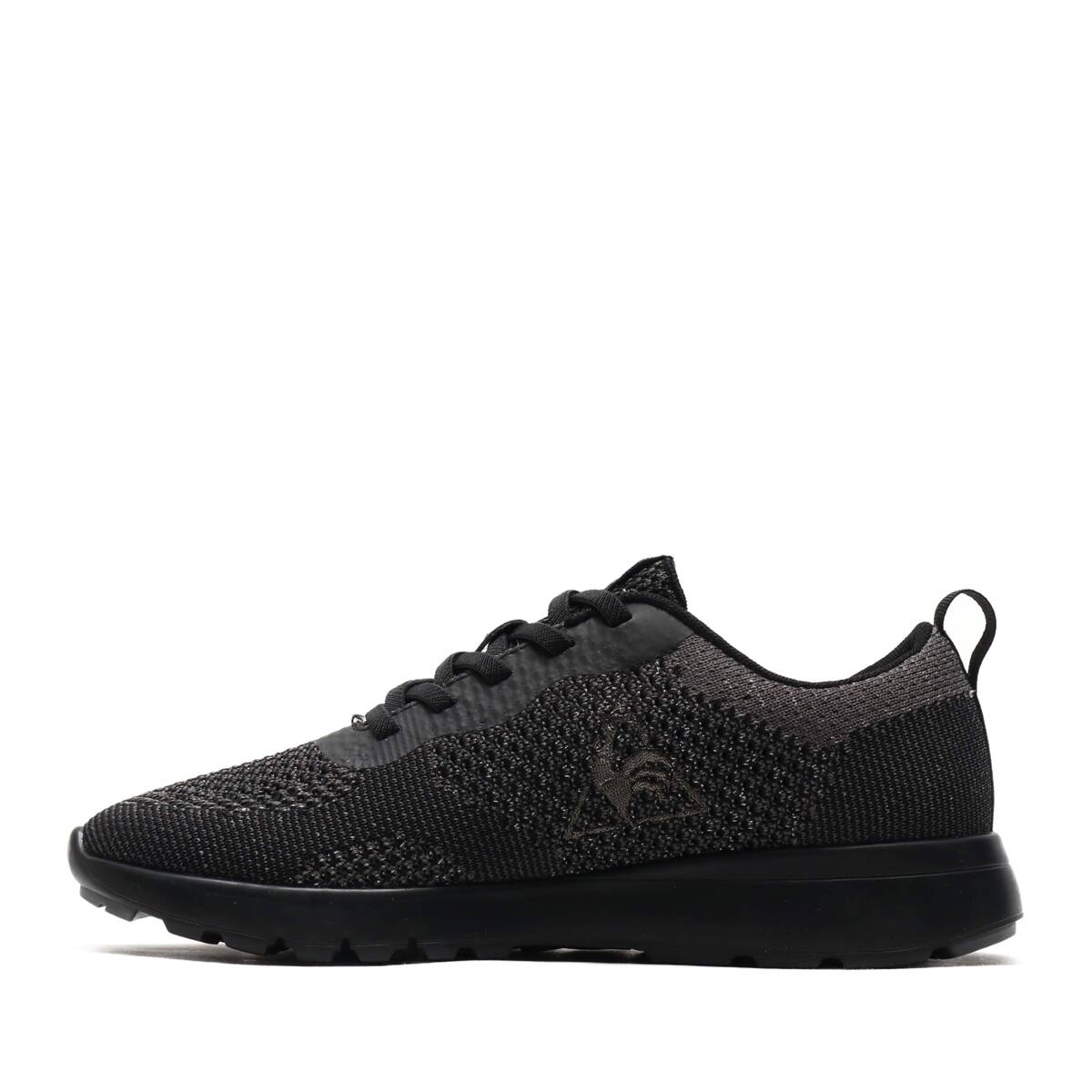 le coq sportif LA SEINE II WIDE FRANCE KNIT BLACK 20FW-Iの画像
