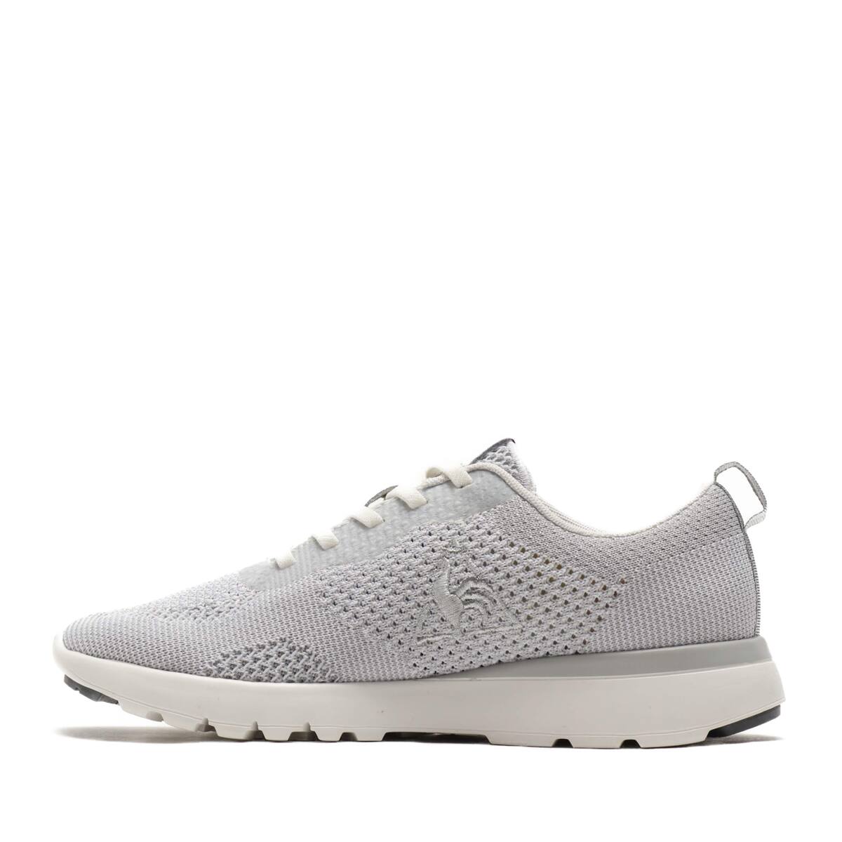 le coq sportif LA SEINE II WIDE FRANCE KNIT GRAY 20SS-Iの画像