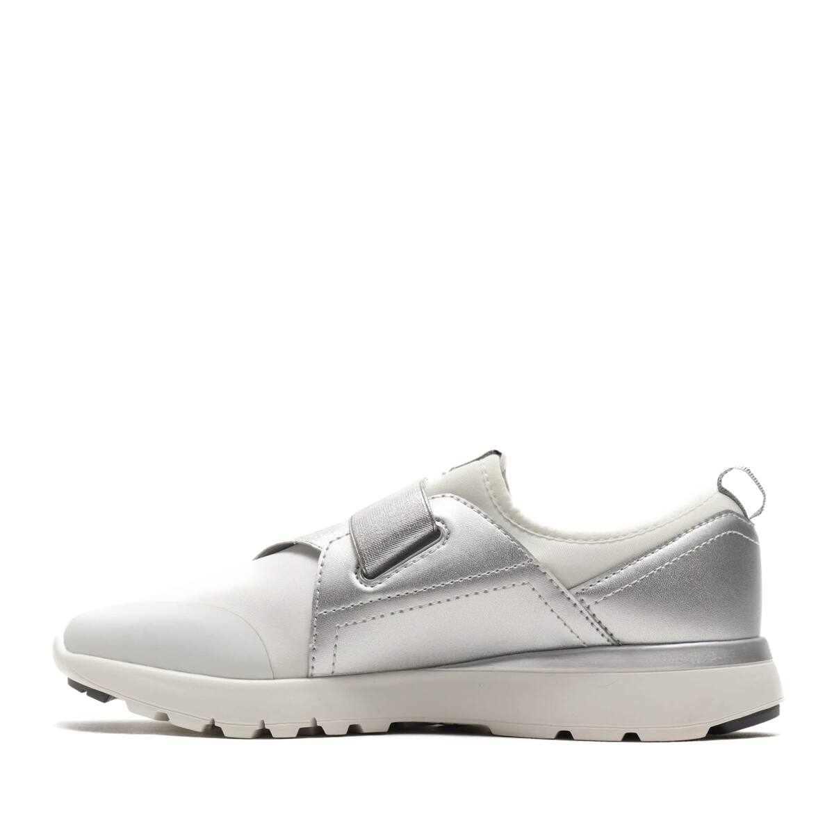 le coq sportif LA SEINE II WIDE CROSS BELT WHITE 20SS-Iの画像