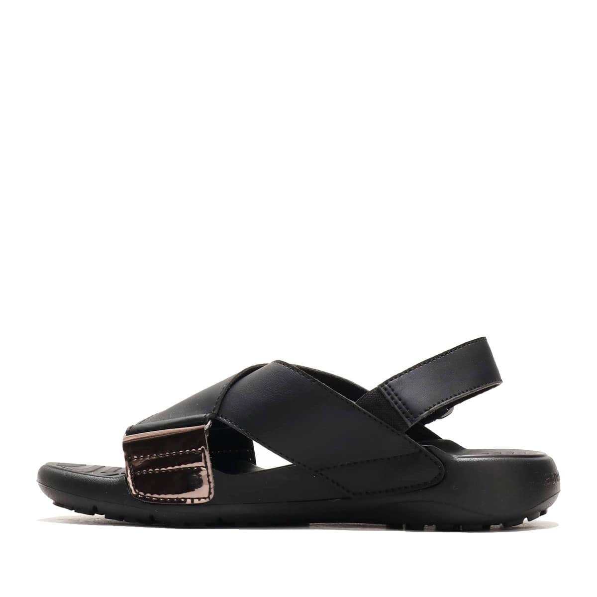 le coq sportif LA JUAN CROSS BRLT BLACK 20SS-Iの画像