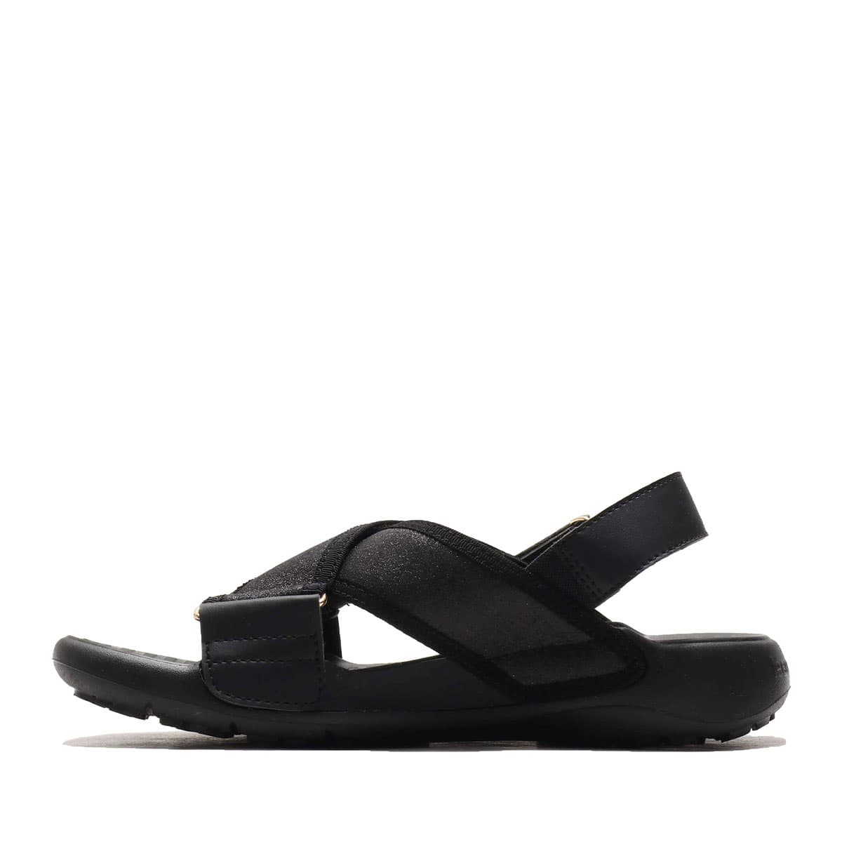 le coq sportif LA JUAN CROSS BRLT RACK BLACKの画像