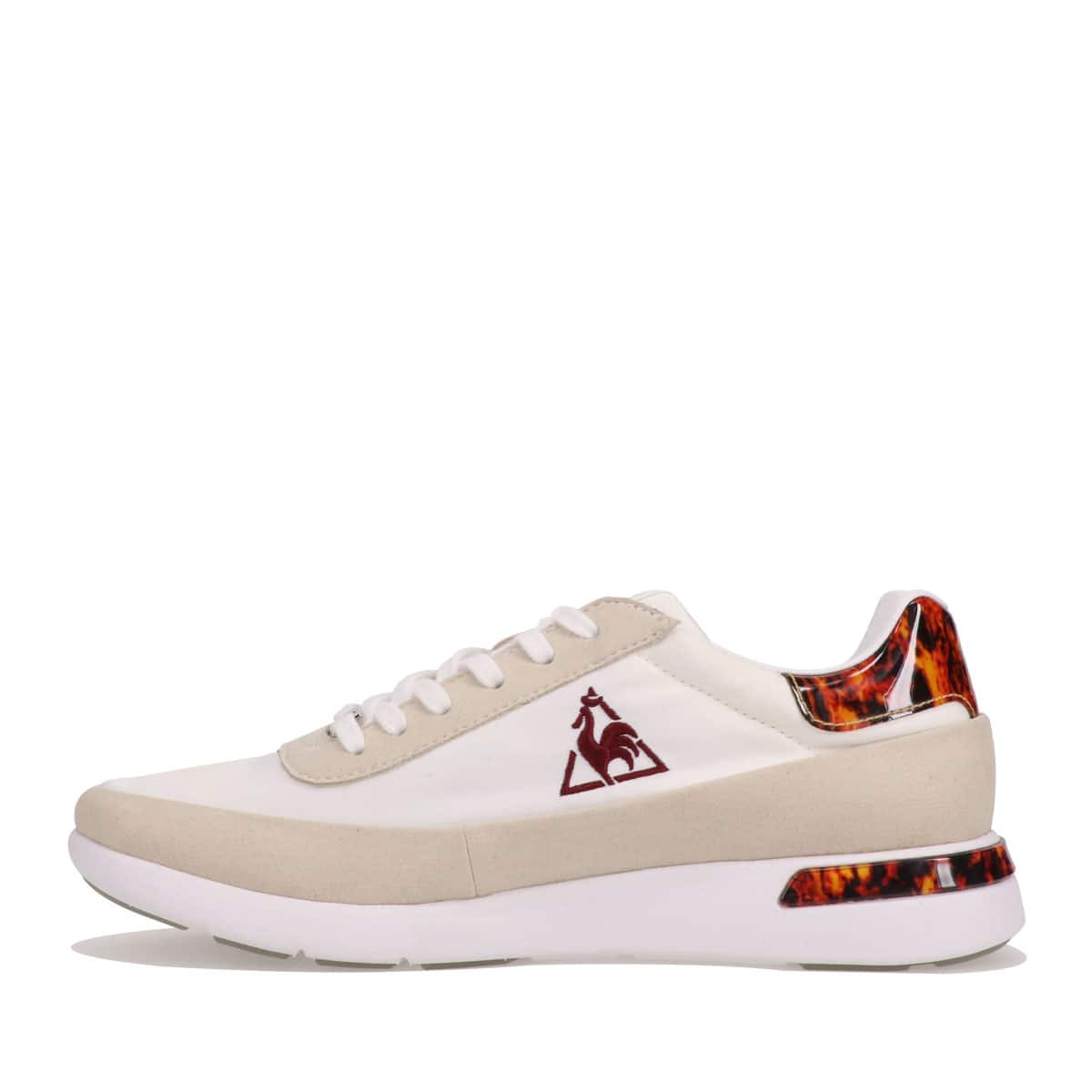 le coq sportif LA SEVRES WHITE 21SS-Iの画像