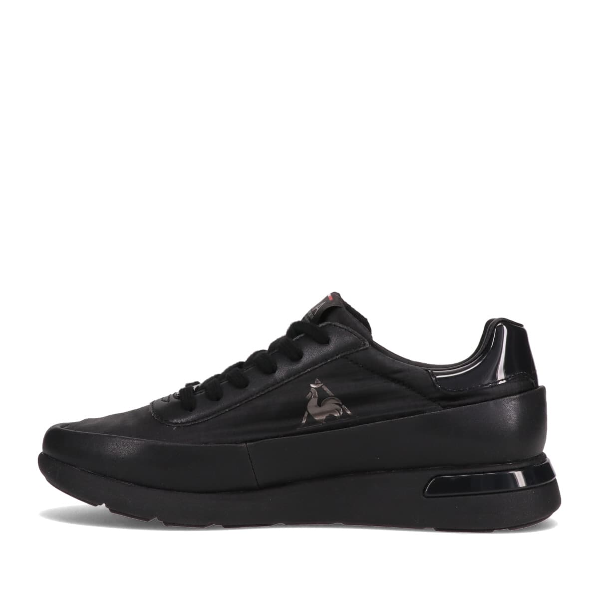 le coq sportif LA SERVRES NYLON ブラック 21SS-Iの画像