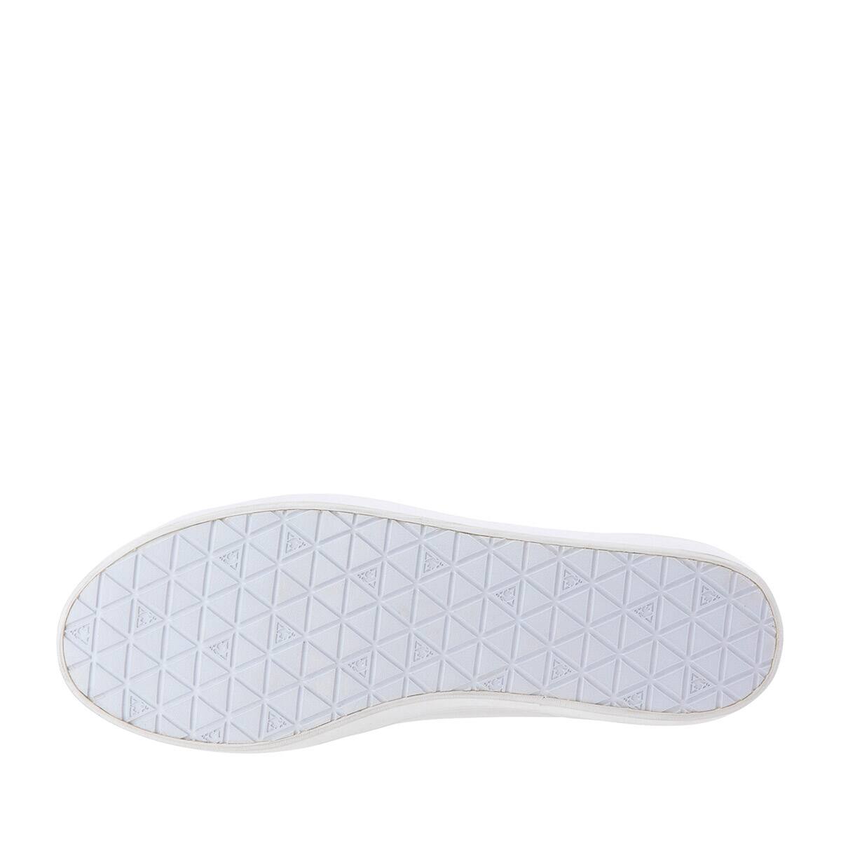 le coq sportif TELUNA PF LX ホワイト/ブラック 22SS-Iの画像