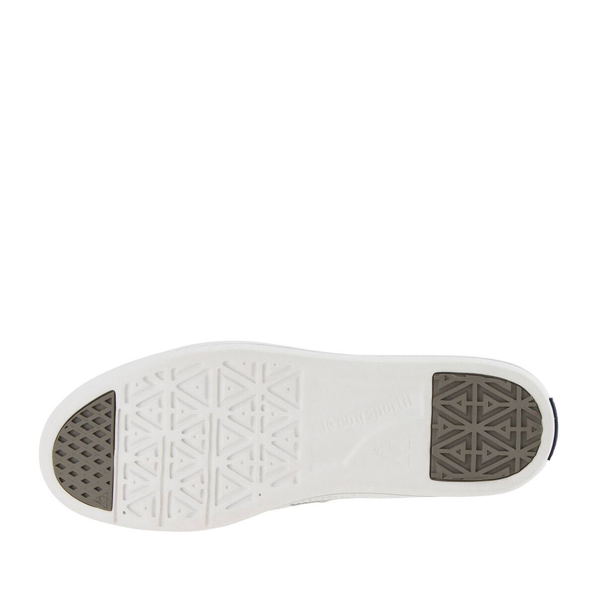 le coq sportif TELUNA BOUND FK W ホワイト/シルバー 22SS-Iの画像