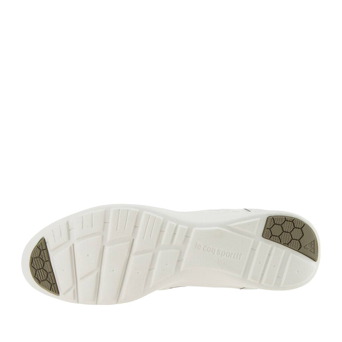 le coq sportif SEGUR III WIDE MS WHITE/SILVER 22SS-Iの画像