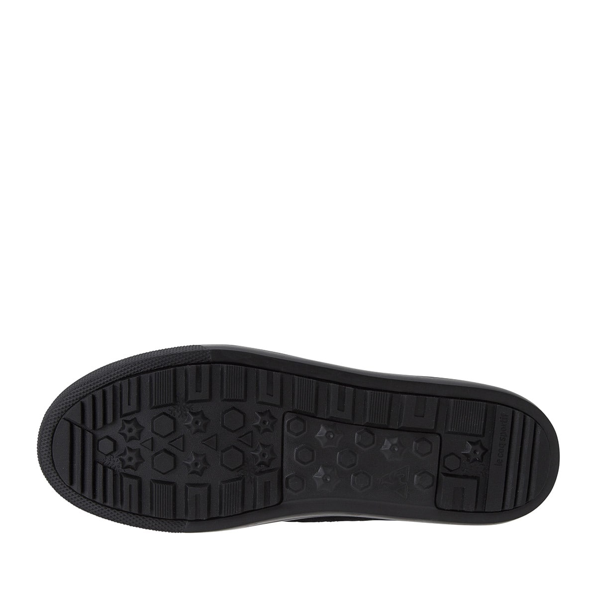 le coq sportif TELUNA BB SMART SHORT ブラック 22FW-Iの画像