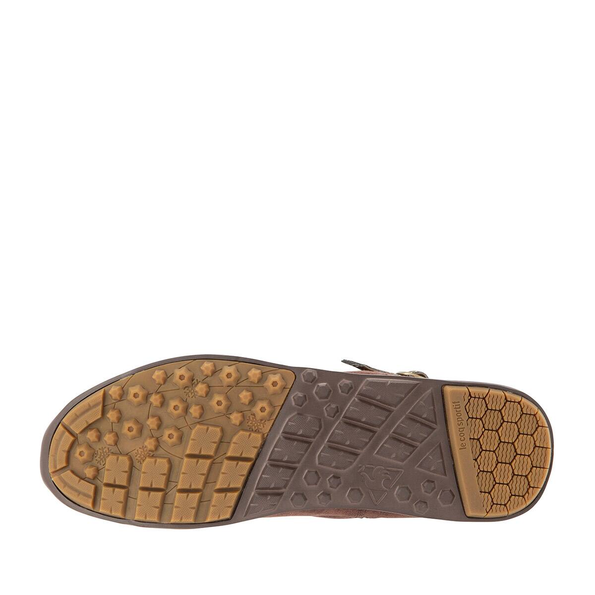 le coq sportif DUANE II ブラウン 22FW-Iの画像