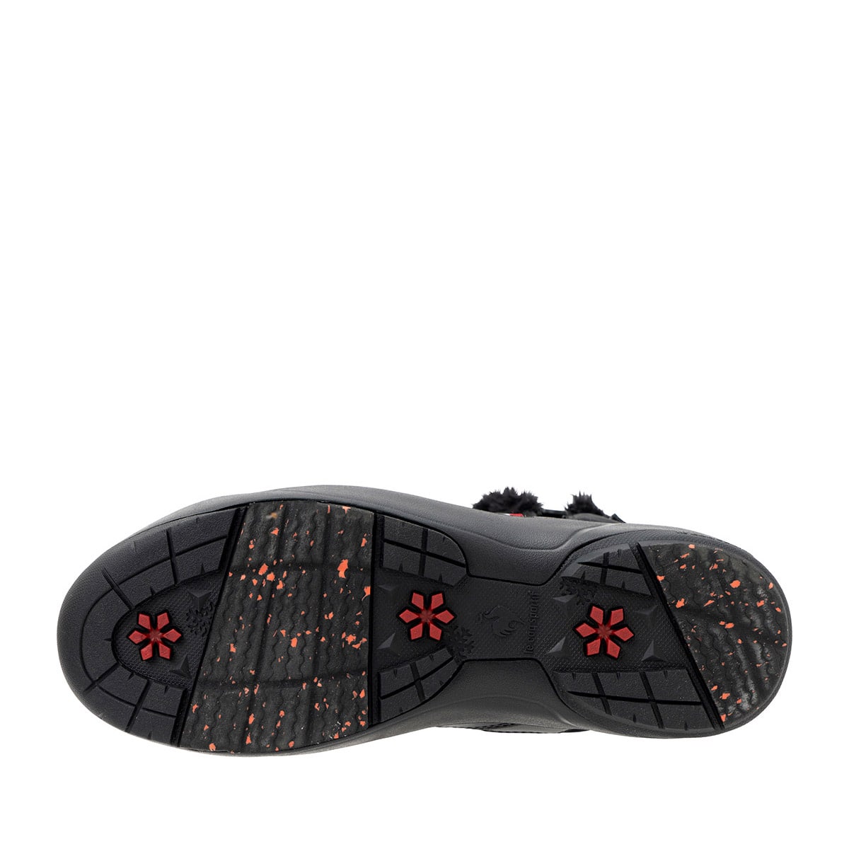 le coq sportif LCS LARCHE III ブラック 23FW-Iの画像