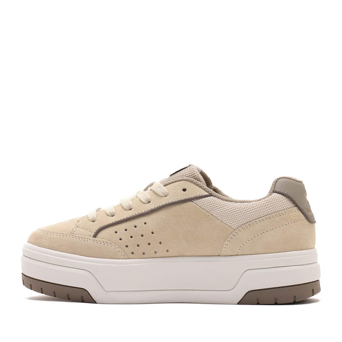 le coq sportif LA ROLAND PF ベージュの画像