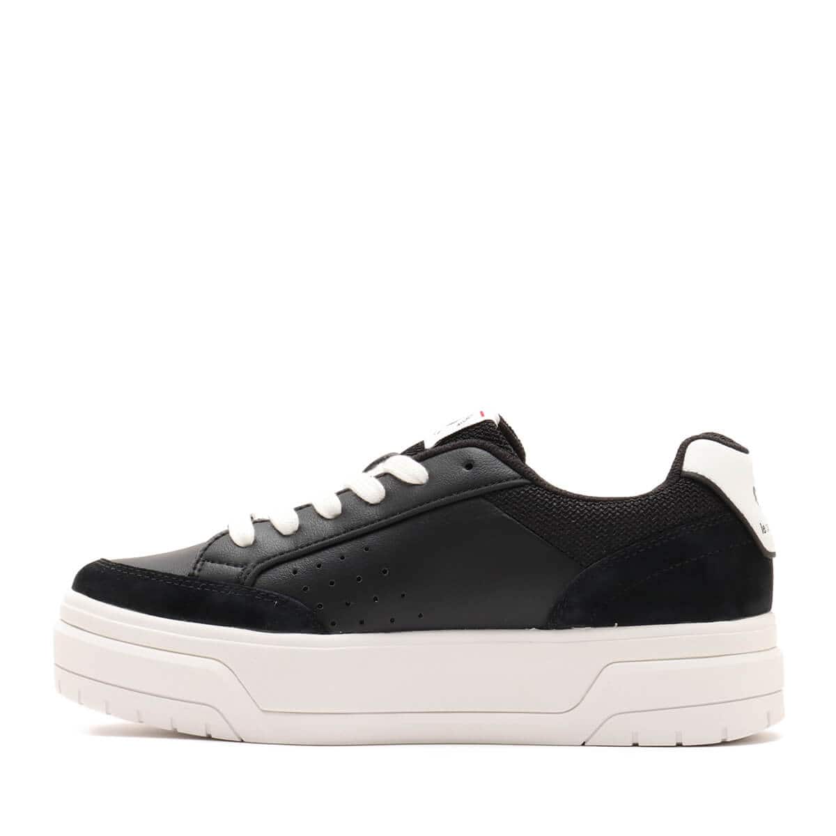 le coq sportif LA ROLAND PF ブラックの画像
