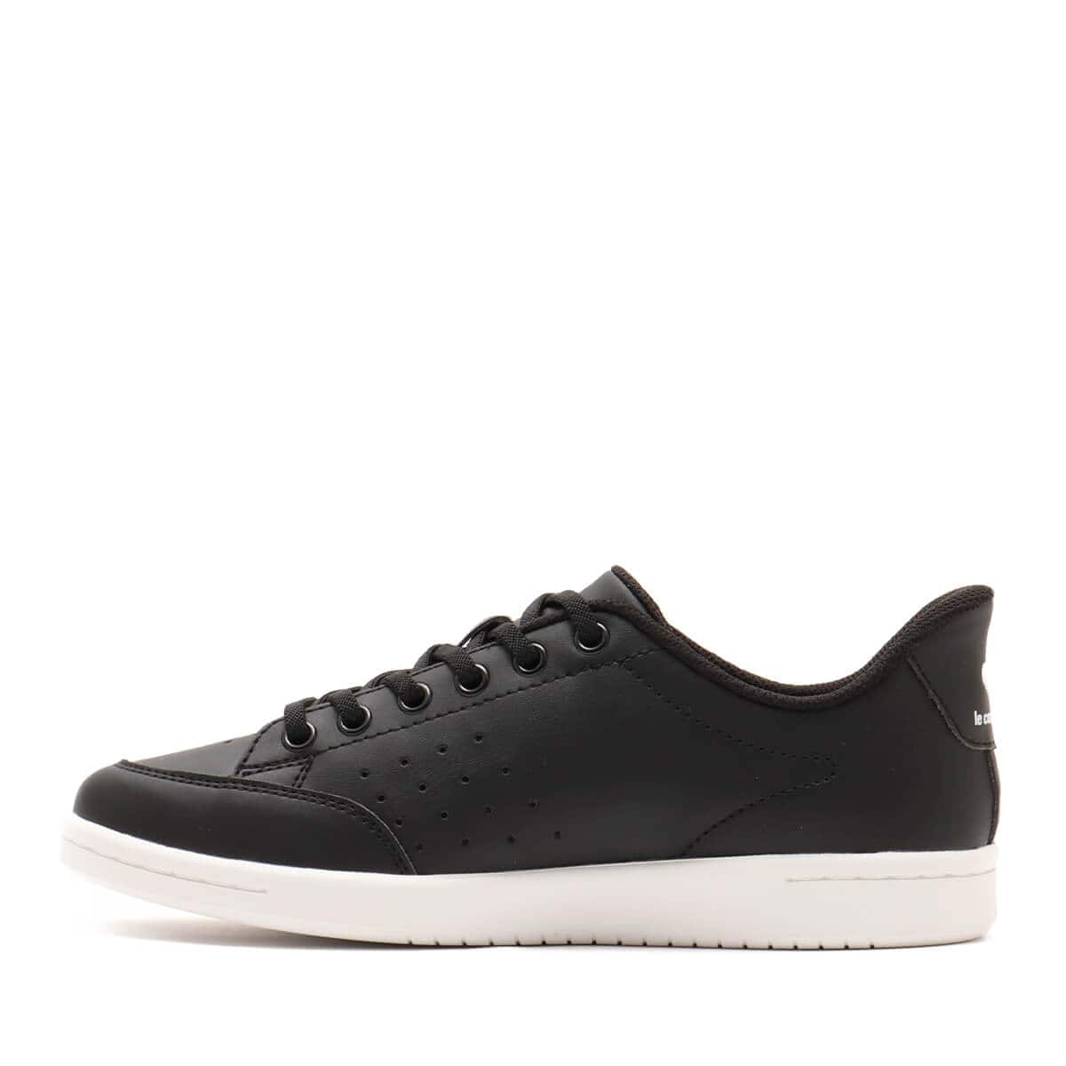 le coq sportif LA ROLAND SI ブラック / ホワイトの画像